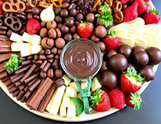 Chocolate Charcuterie