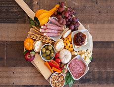 Fall Charcuterie