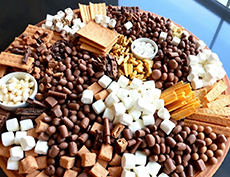 S'mores Charcuterie