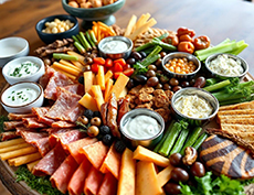 Super Bowl Board