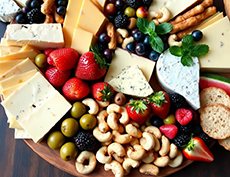 Ultimate Cheese Board