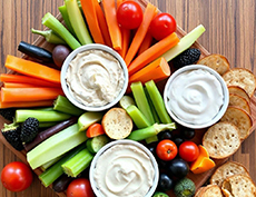 Veggie Board