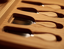 Cheese Knives Picture