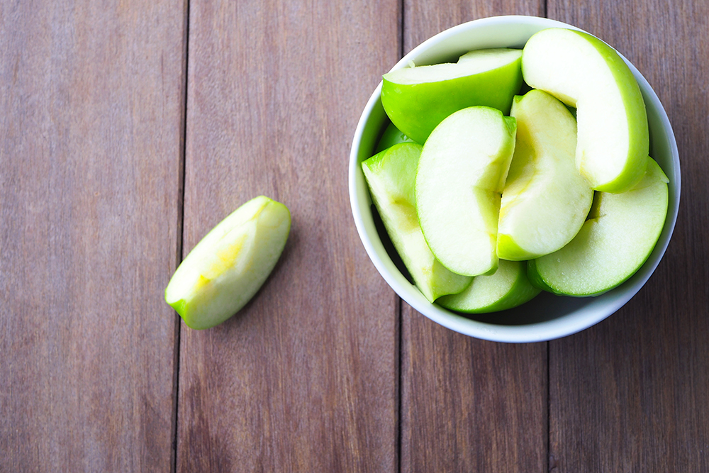 Apple Slices Picture