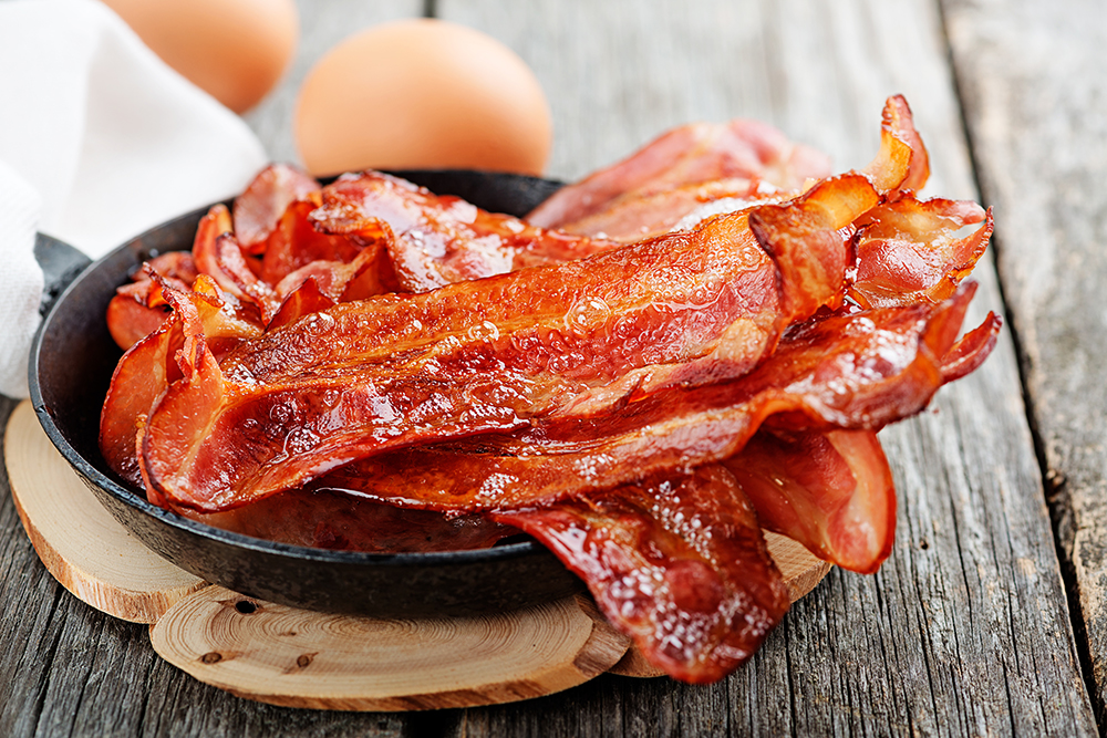 Bacon Picture