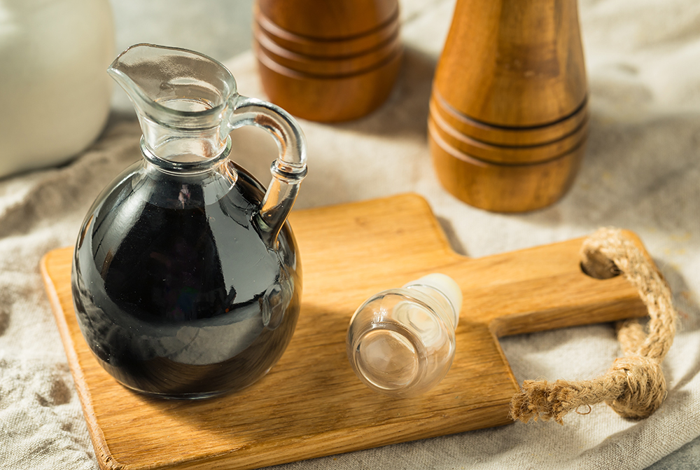 Balsamic Glaze Picture