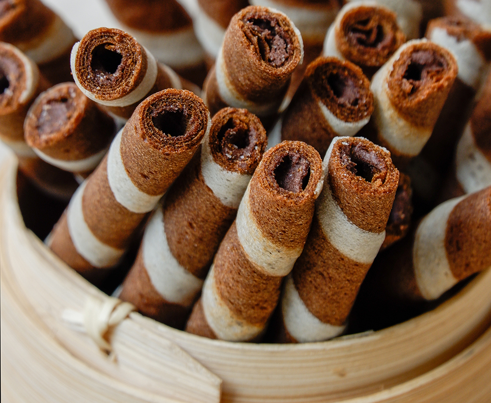 Baton Wafer Cookies Picture