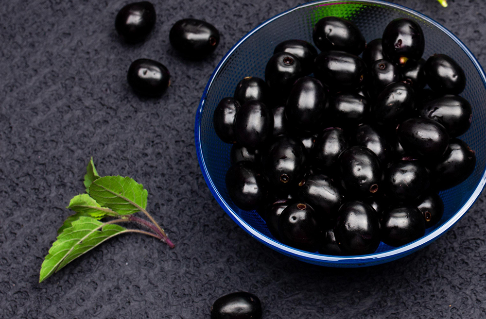 Black Olives Picture