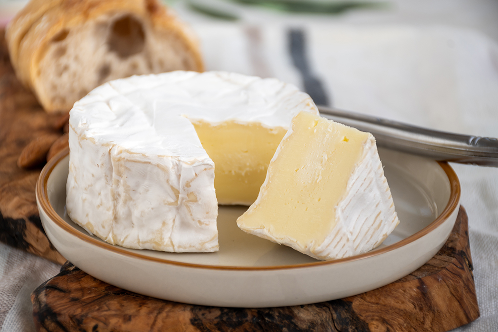 Camembert Cheese Picture