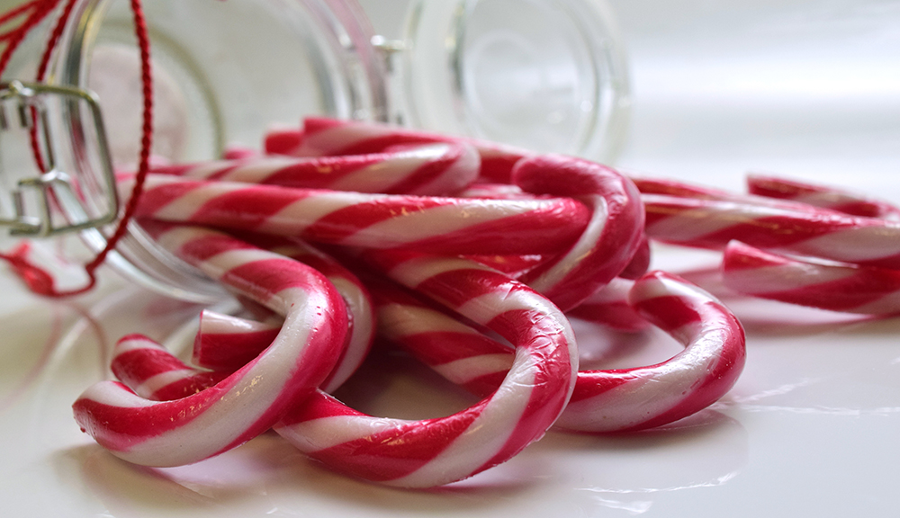 Candy Canes Picture