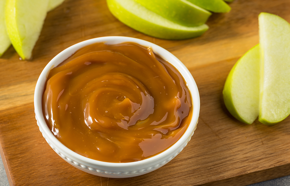 Caramel Dip Picture