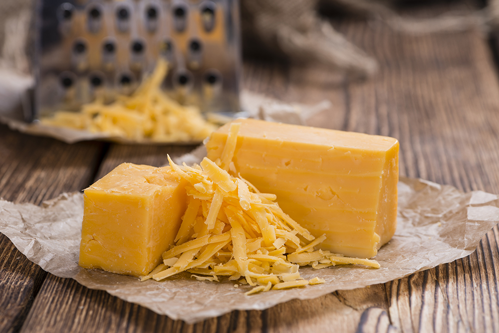 Cheddar Cheese Picture