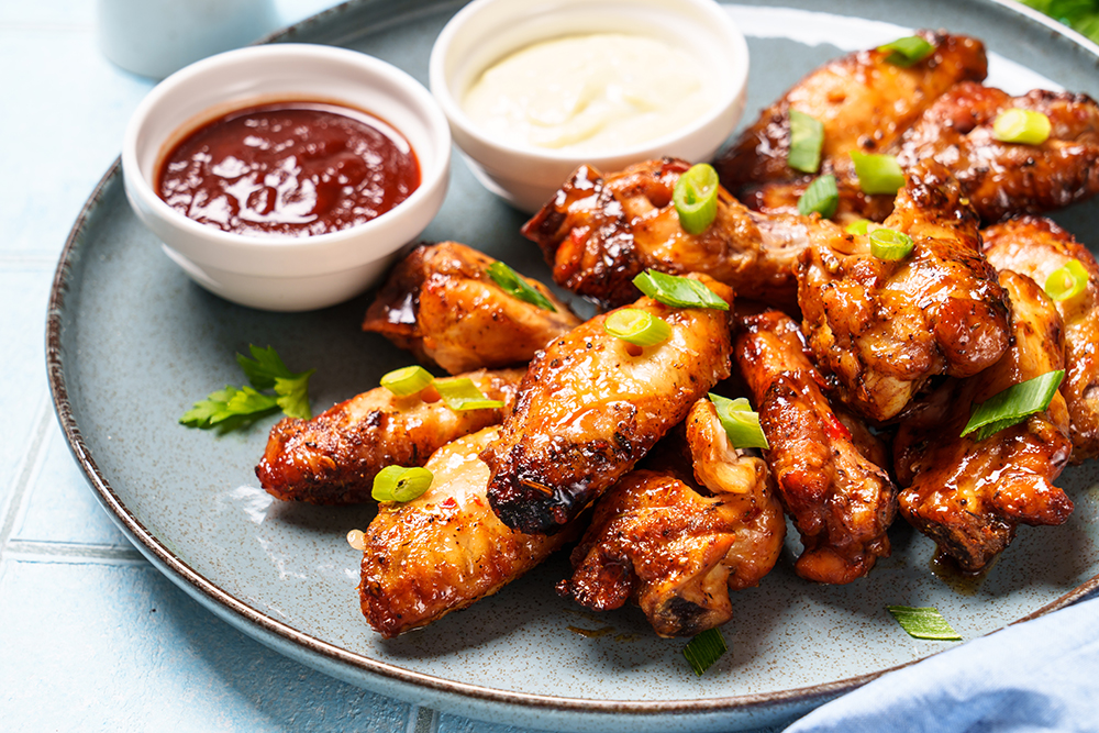 Chicken Wings Picture