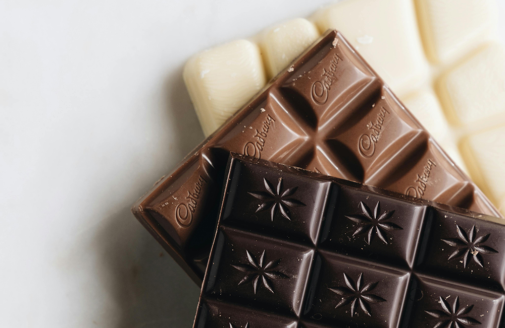 Chocolate Bars Picture
