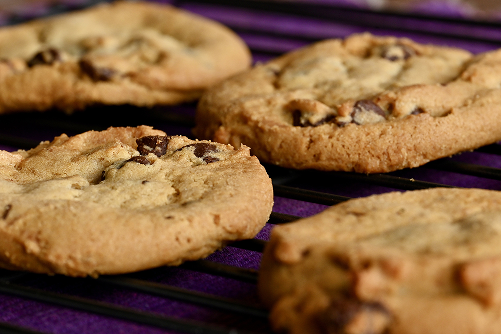 Chocolate Chip Cookies Picture