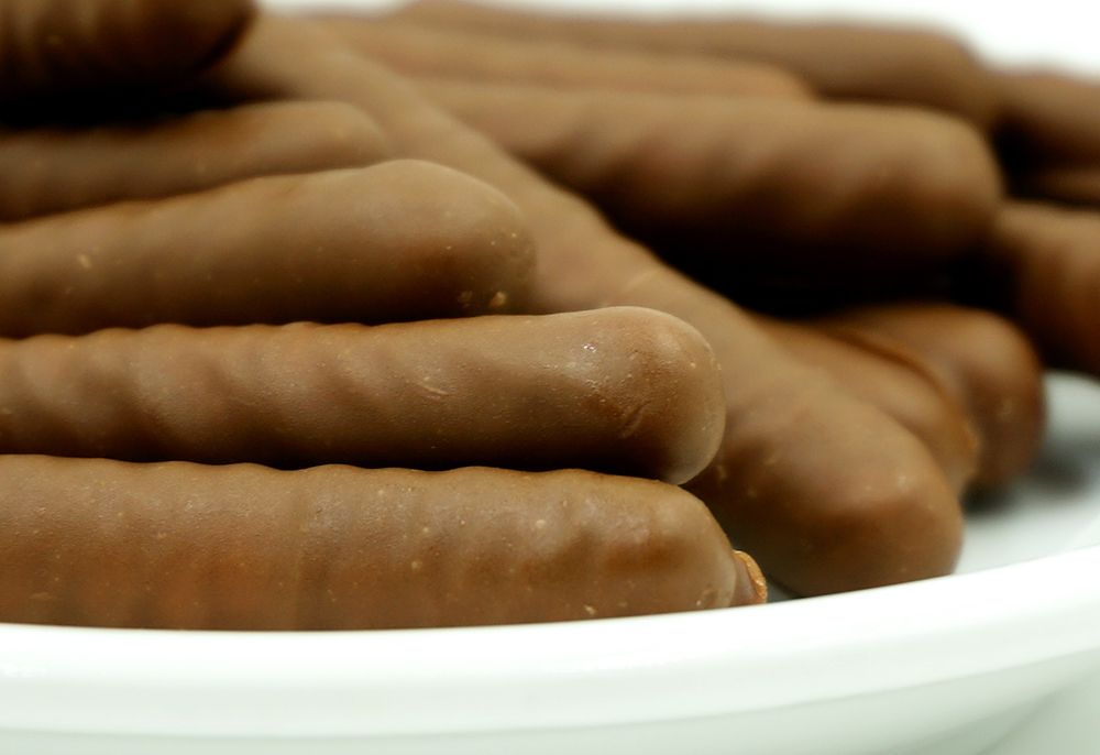 Chocolate Fingers Picture