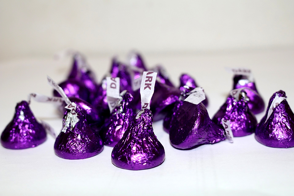 Chocolate Kisses Picture