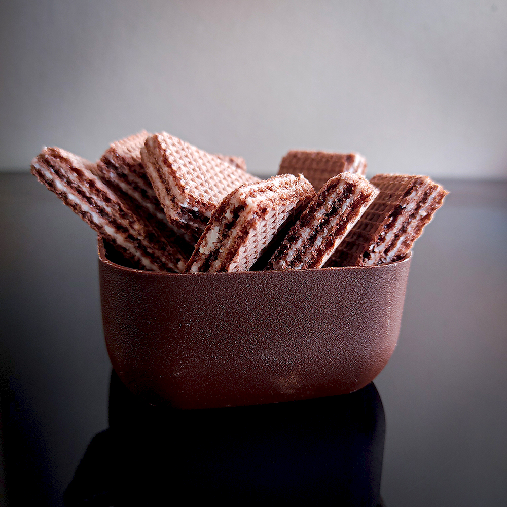 Chocolate Wafers Picture