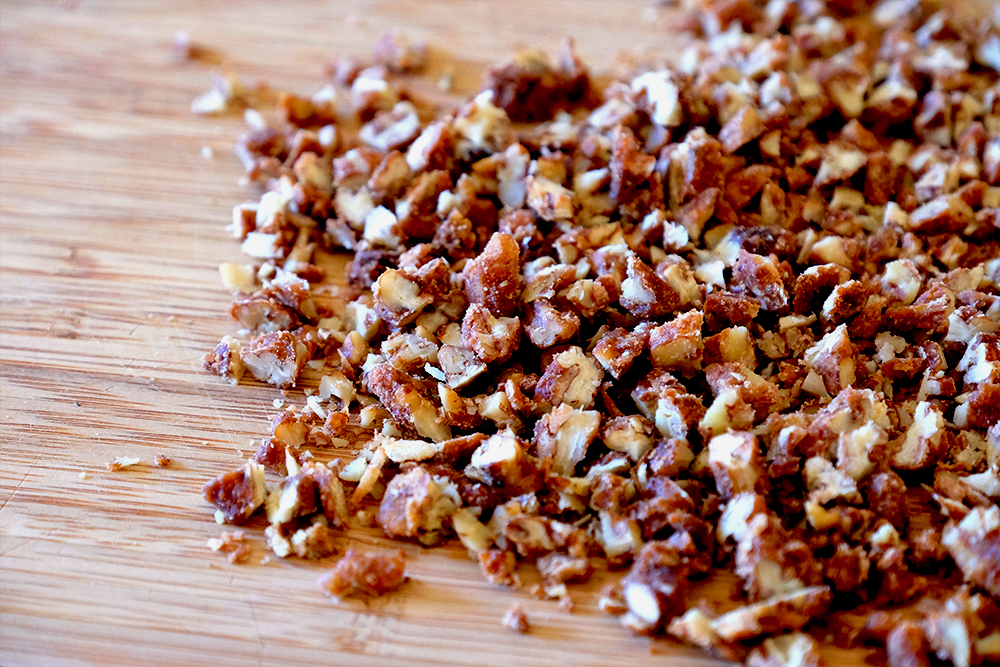Chopped Pecans Picture