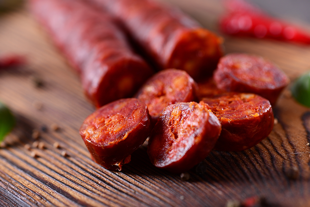 Chorizo Picture