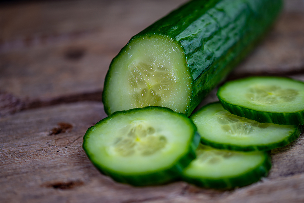 Cucumber Slices Picture