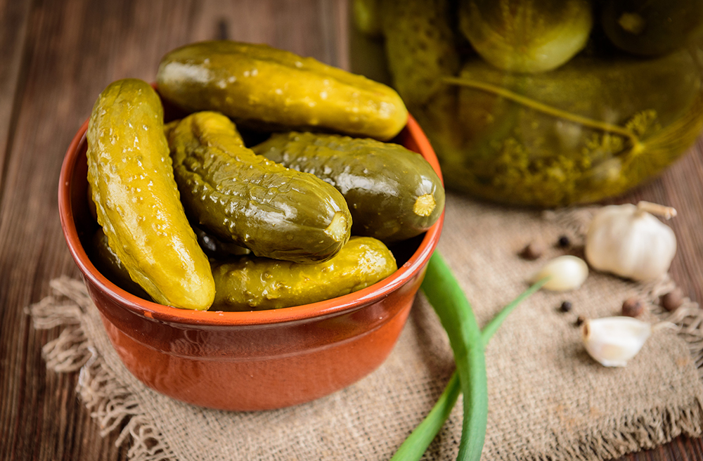 Dill Pickles