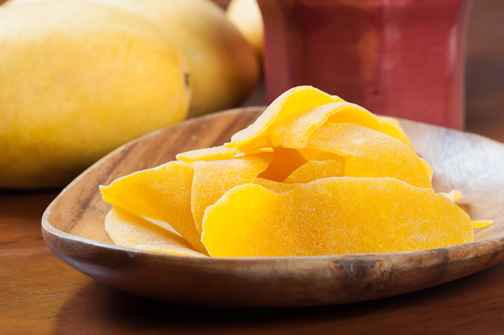 Dried Mango Picture
