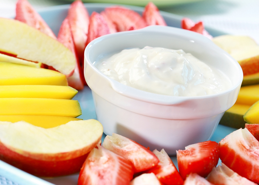 Fruit Dip Picture