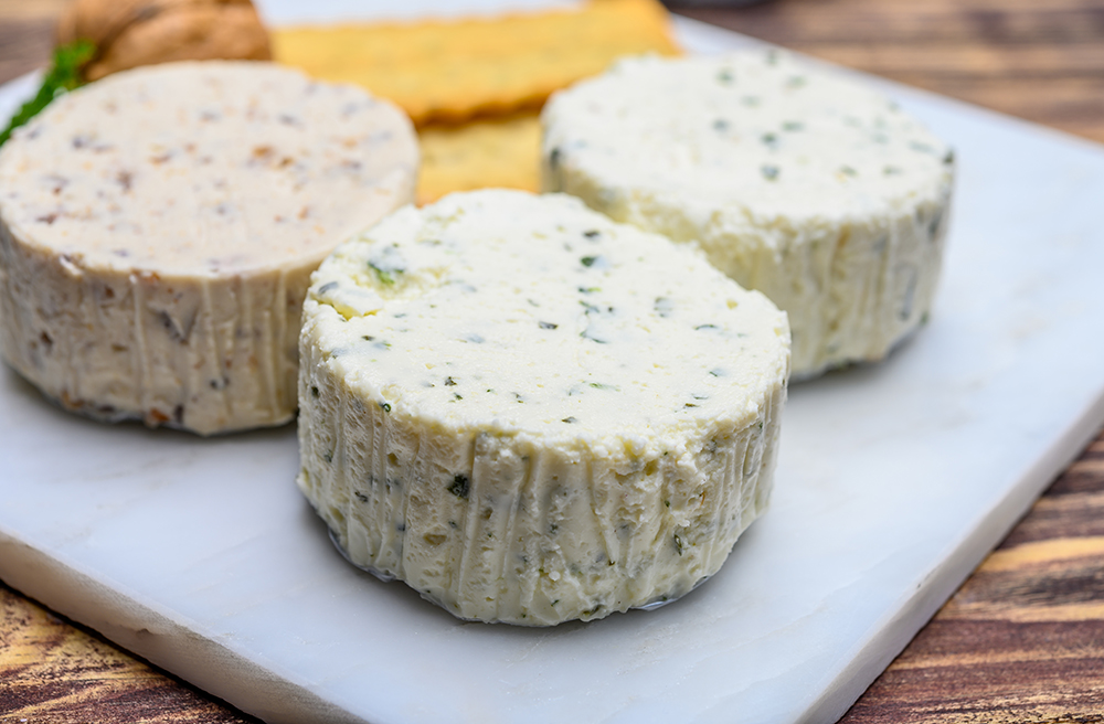 Garlic and Herb Cheese Picture
