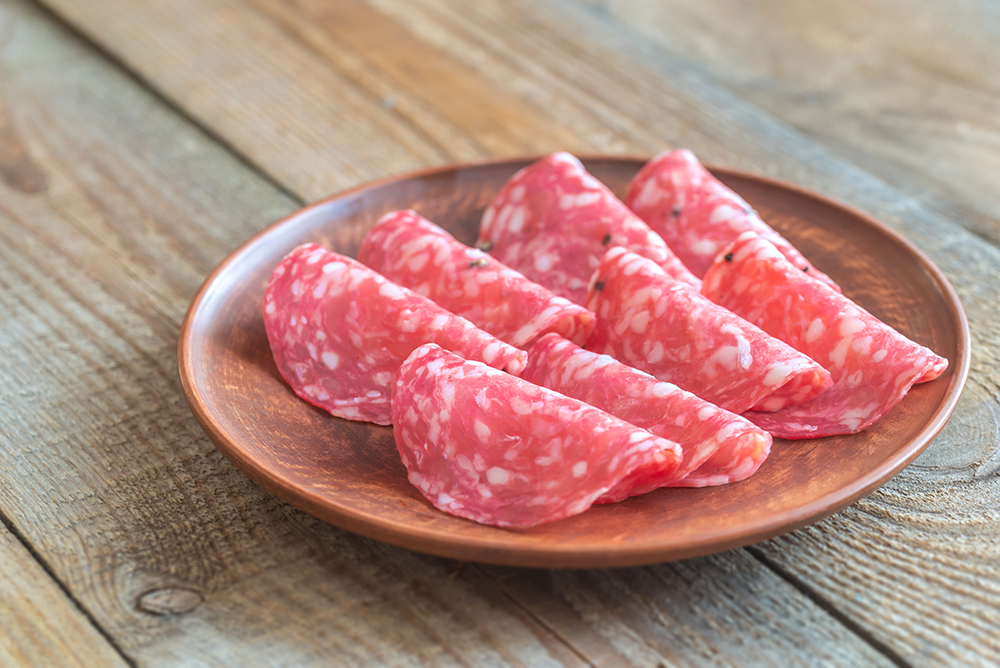 Genoa Salami Picture