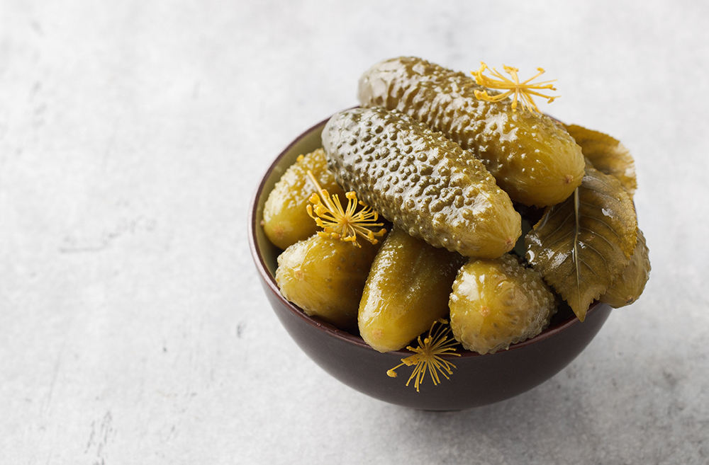 Gherkin Pickles