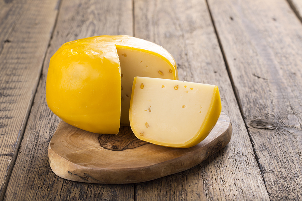Gouda Cheese Picture