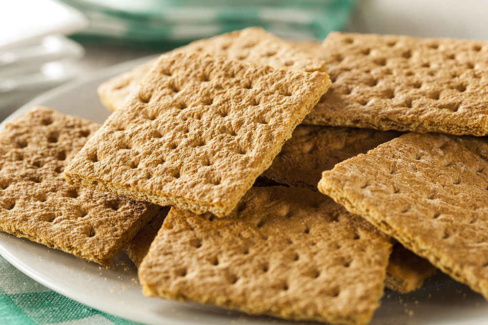 Graham Crackers Picture
