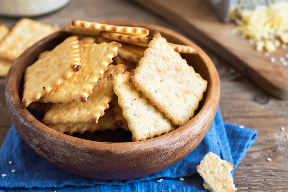 Grain Crackers Picture