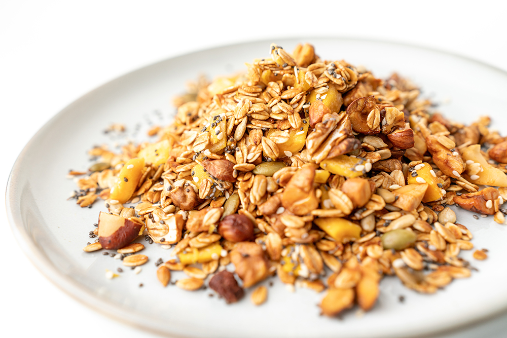 Granola Picture