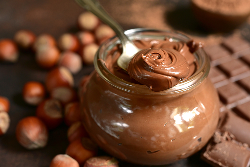 Hazelnut Spread Picture
