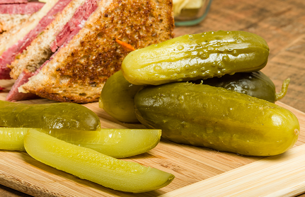Kosher Pickles