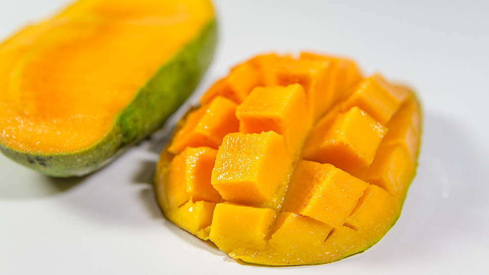 Mango Slices Picture