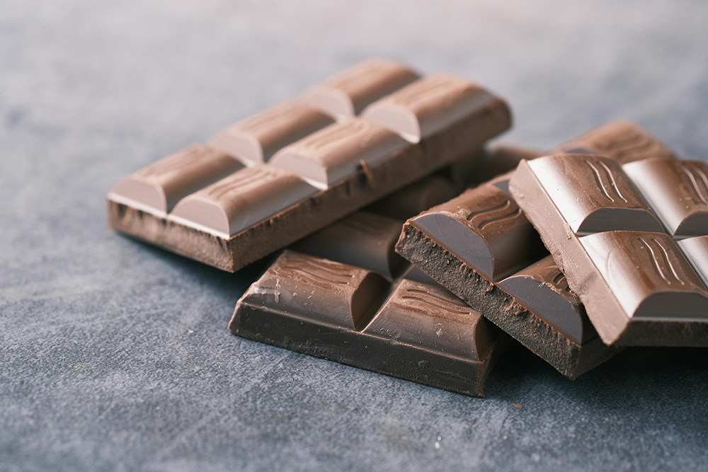 Milk Chocolate Picture