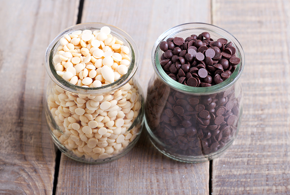 Mini Chocolate Chips Picture