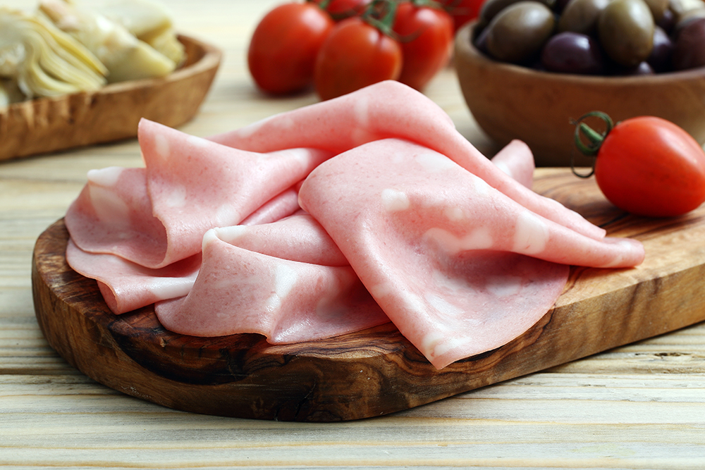 Mortadella Picture