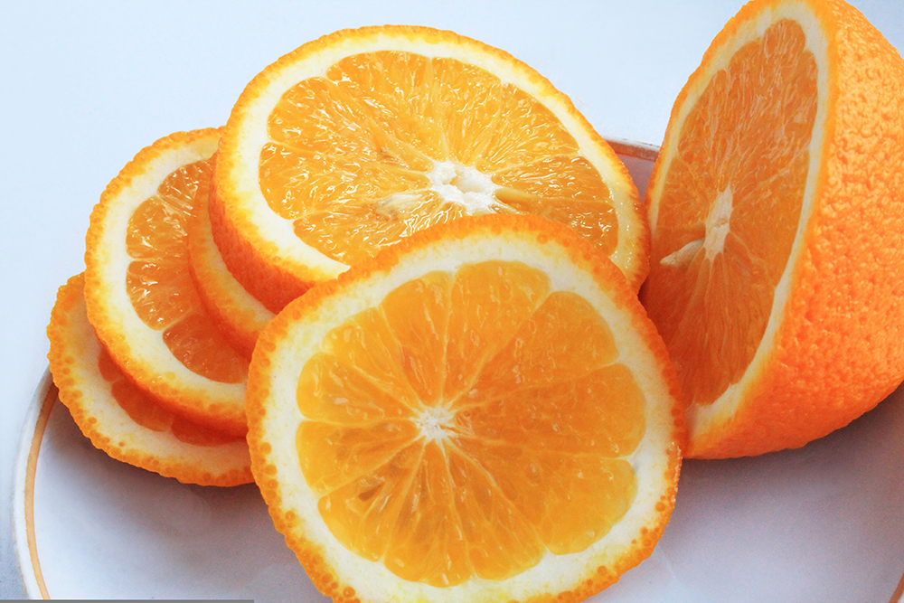 Orange Slices Picture