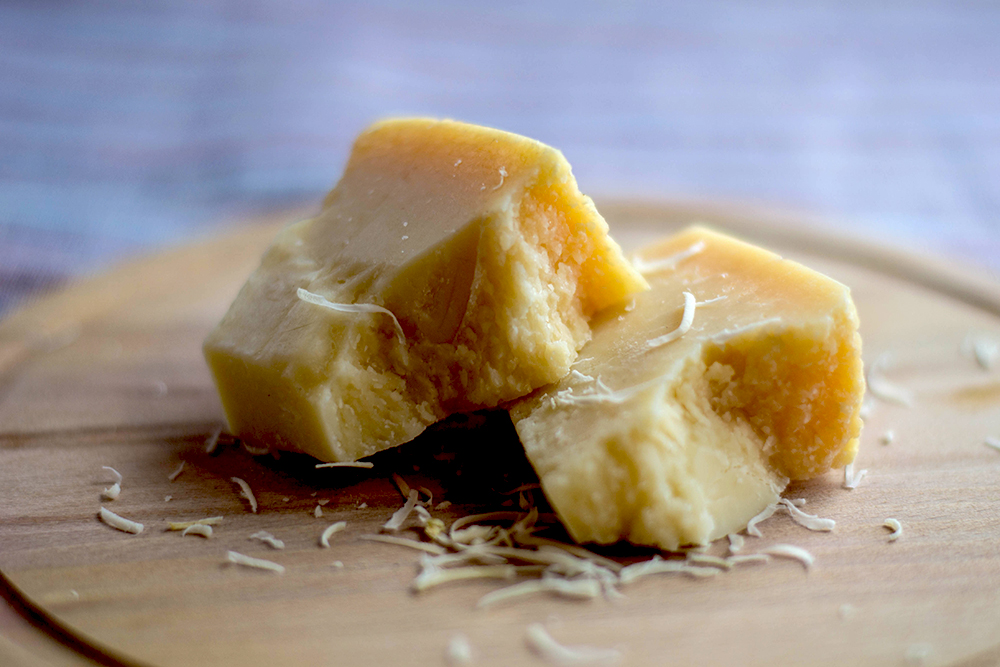 Parmesan Cheese Picture