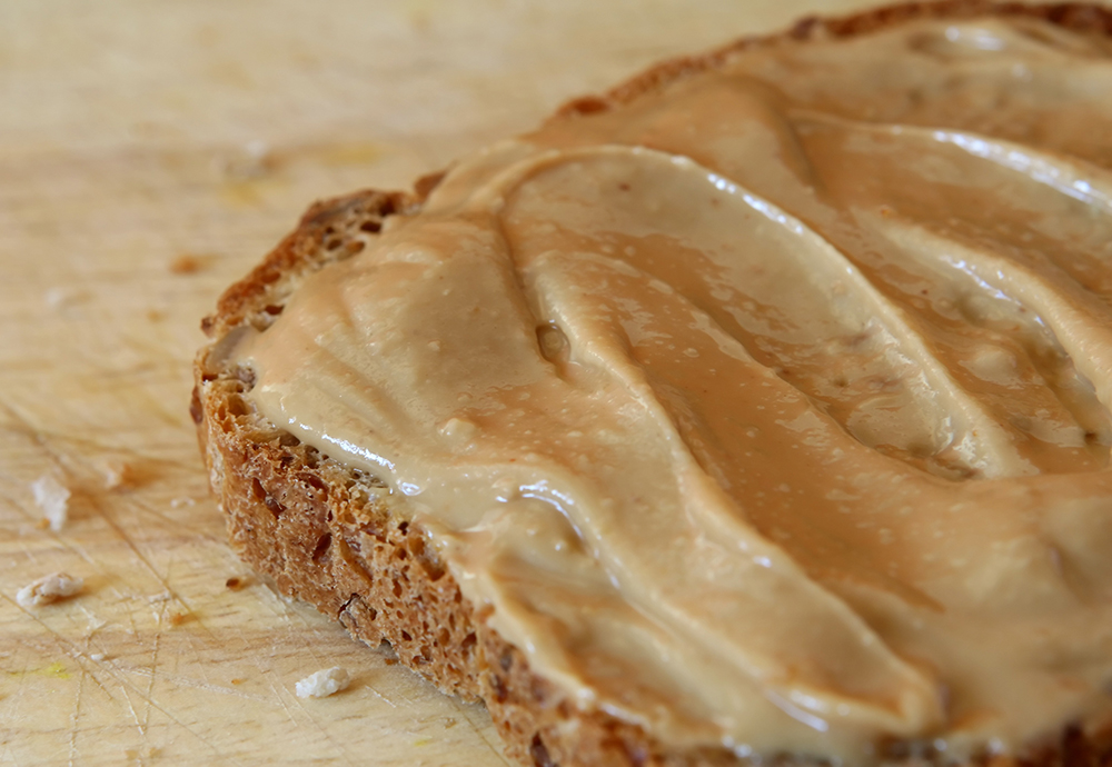 Peanut Butter Picture