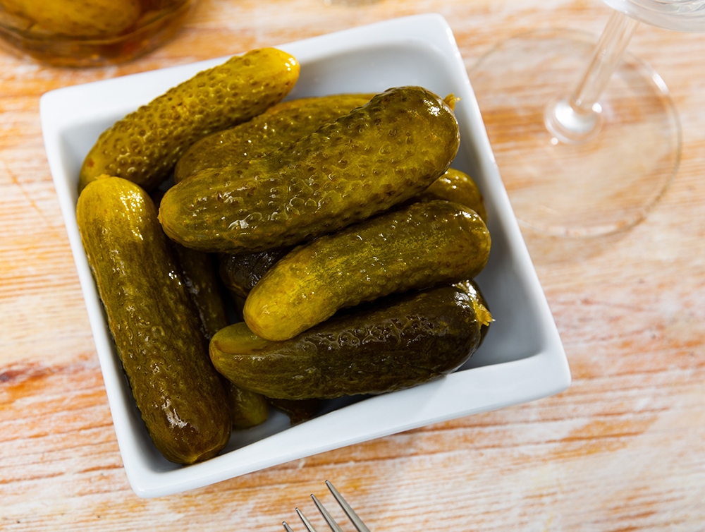 Polish Pickles