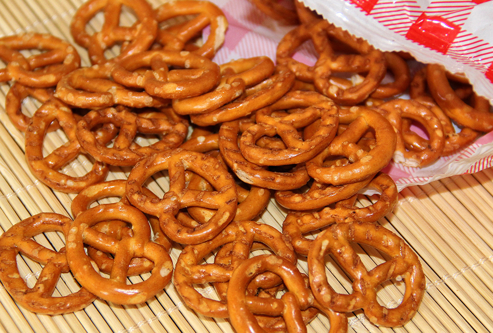 Pretzels Picture