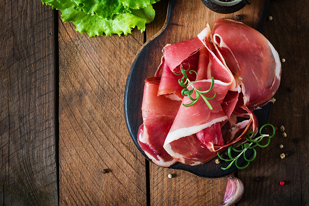 Prosciutto Picture