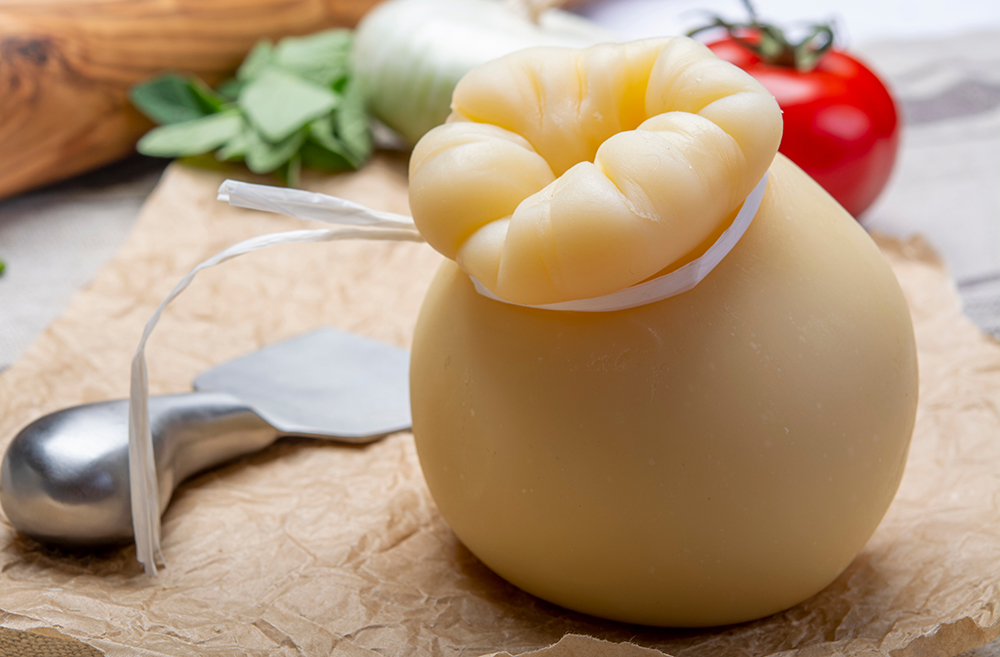Provolone Cheese Picture