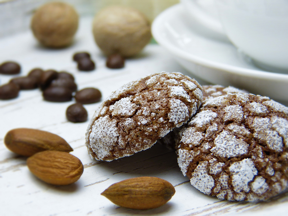 Pumpkin Flavored Cookies Picture