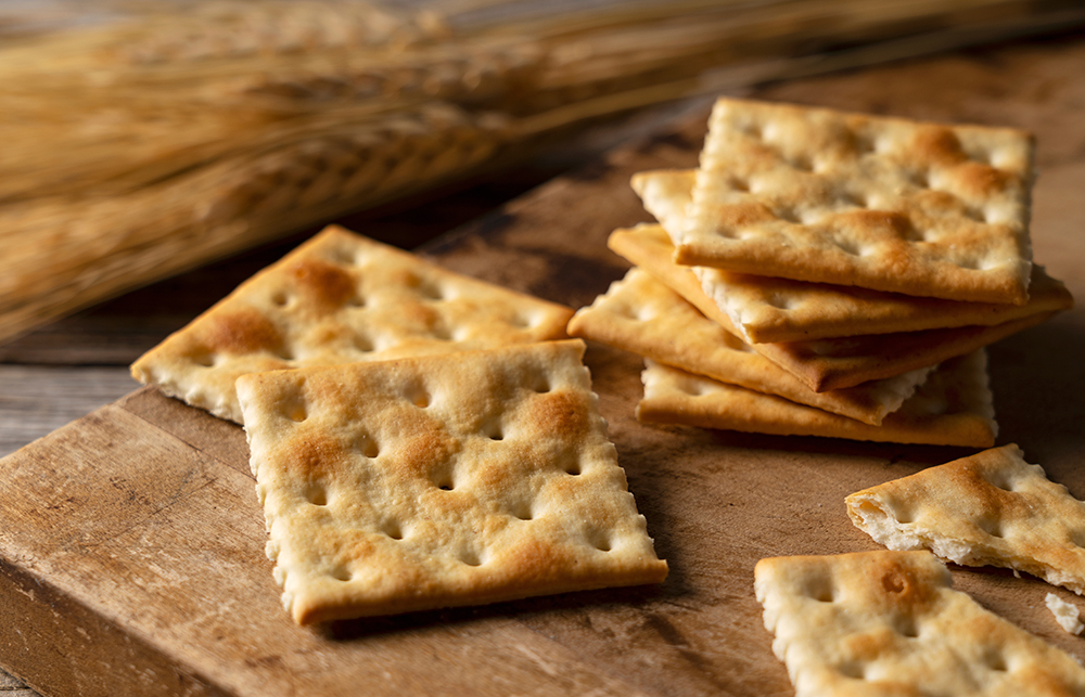 Saltine Crackers Picture